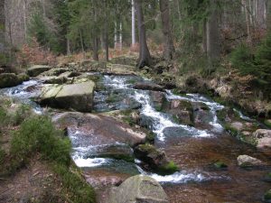 Bodewasserfälle